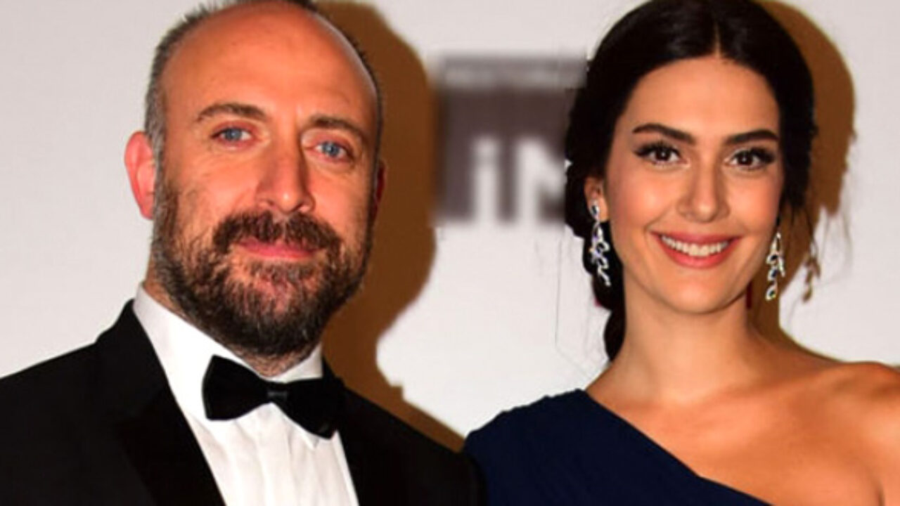 Halit Ergenc's New Turkish Drama with His Wife Berguzar Korel | Turkish Celebrity News