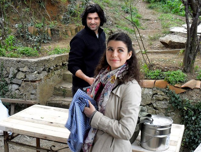 fatmagul cast real names